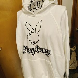 Playboy hooded sweatshirt